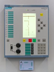 Synchrophaser measurement capability is often integrated with other power equipment such as a protective relay