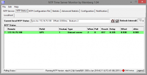 NTP-Client-LS-test